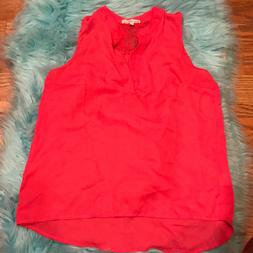 Charlotte Russe sleeveless top